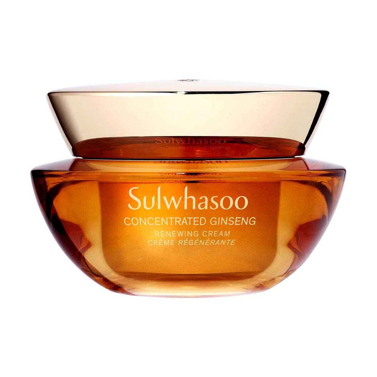 Concentrated Ginseng Renewing Cream for Anti-Aging