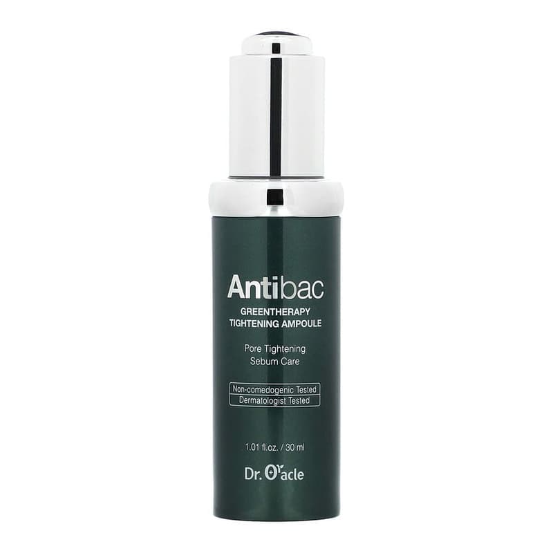 Antibac, Greentherapy Tightening Ampoule