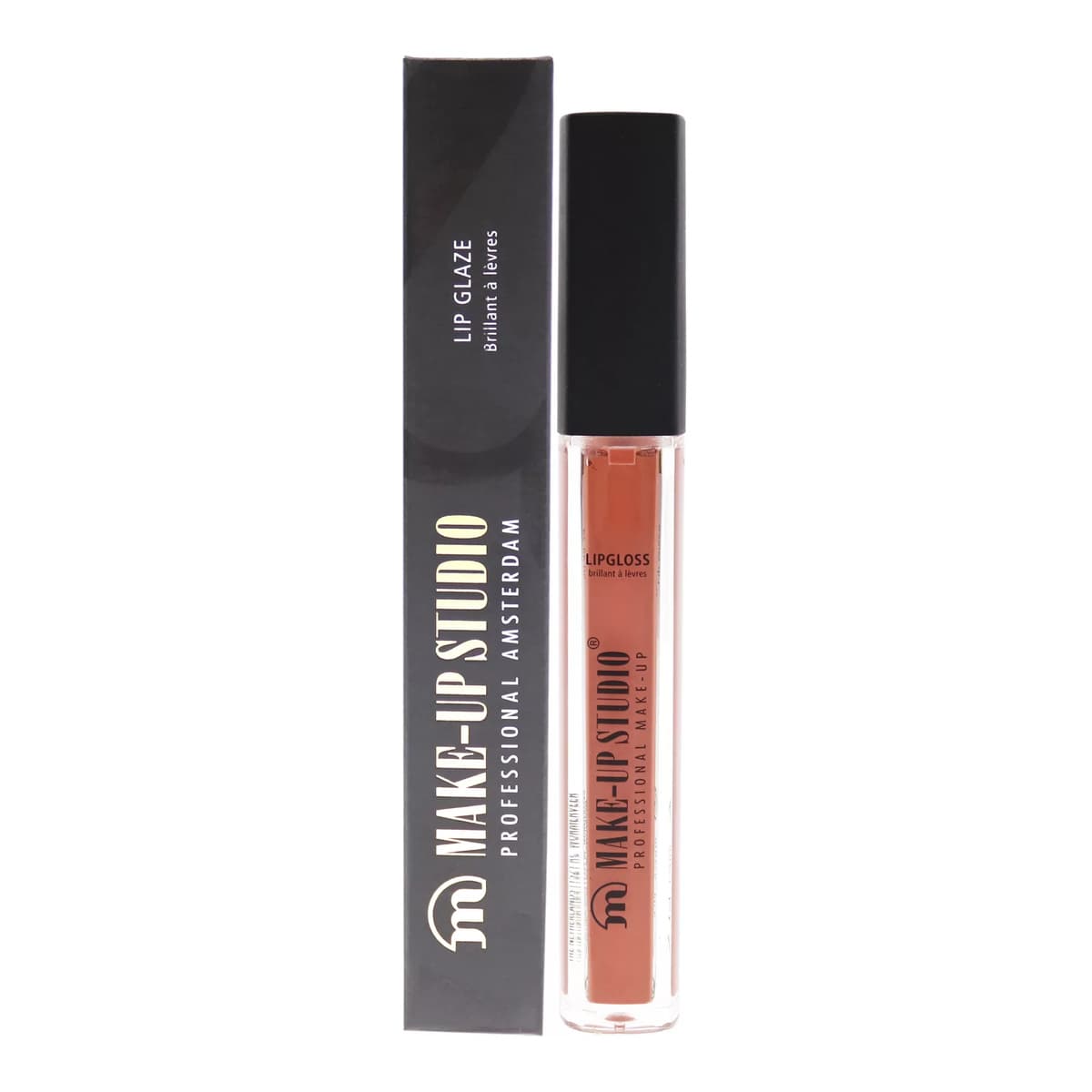 Lip Glaze - Peachy Tulle by Make-Up Studio for Women - Lip Gloss