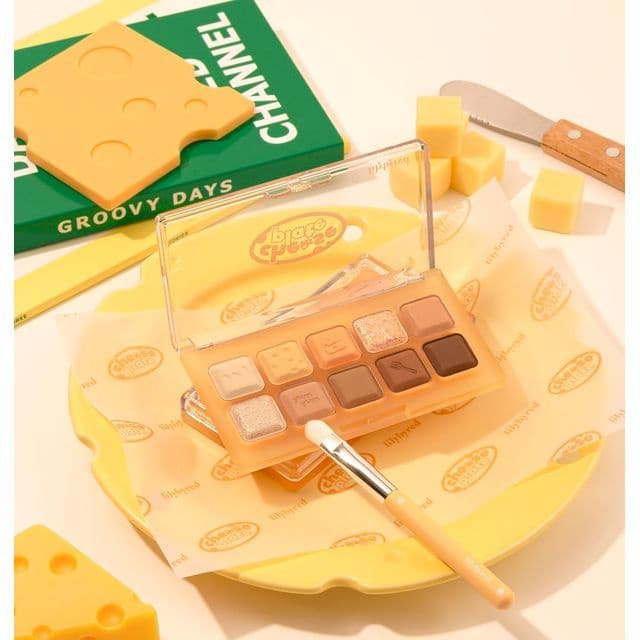 Mood Keyboard Cheese Plate Edition