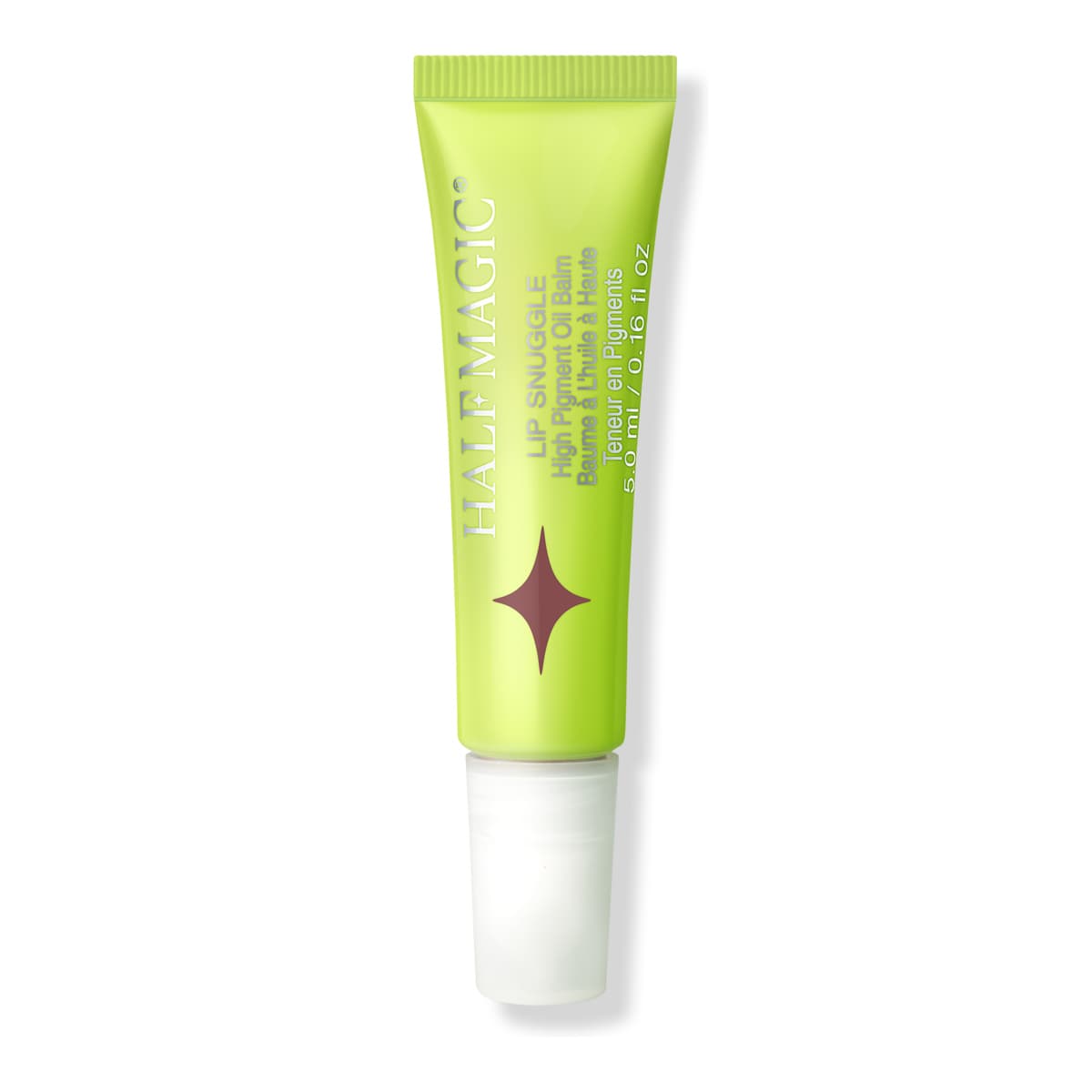Lip Snuggle High Pigment Oil Balm, Mauvie Industry