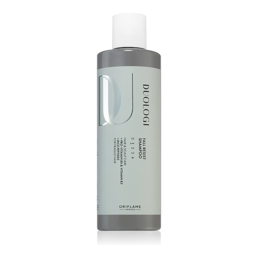 Duologi Anti-Hair Loss Shampoo
