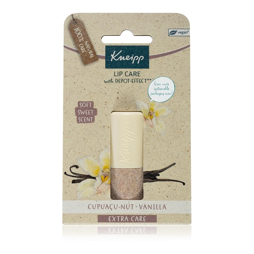 Vanilla Lip Balm