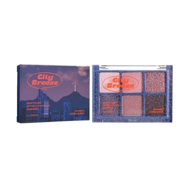 Saemmul Shadow Box City Breeze Edition, Moonshine Hour