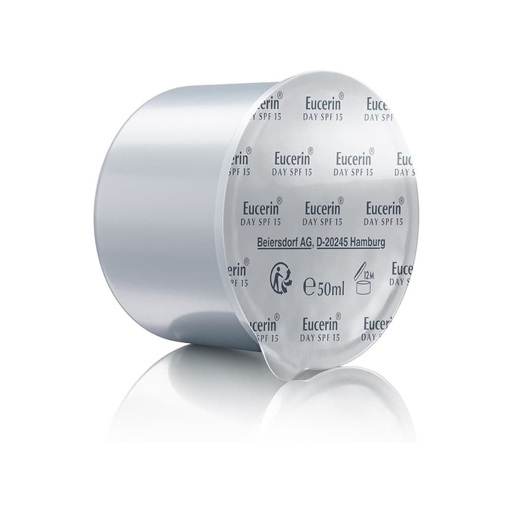 Hyaluron-Filler 3x Effect Day Cream Dry Skin Refill SPF15