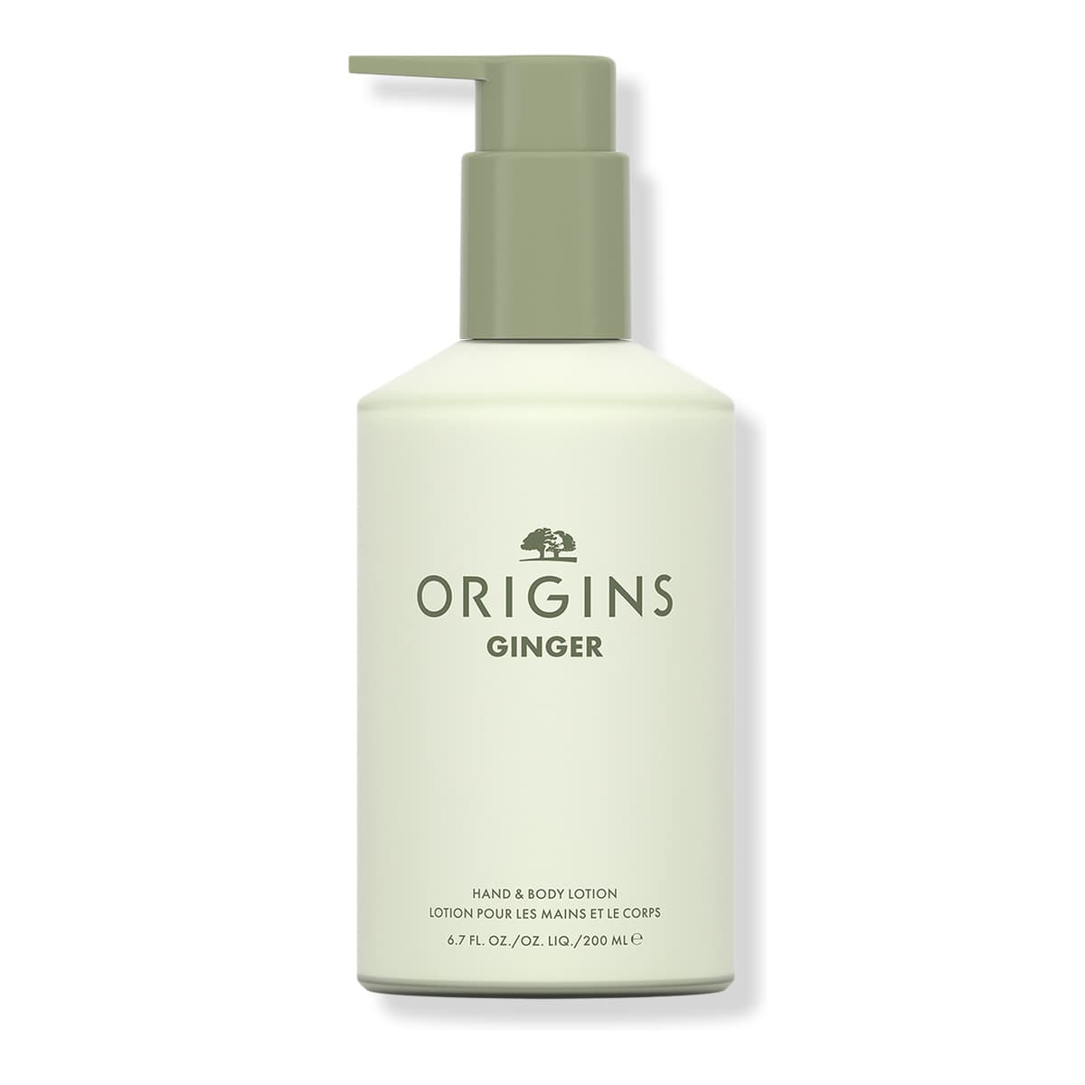 Ginger Hand & Body Lotion