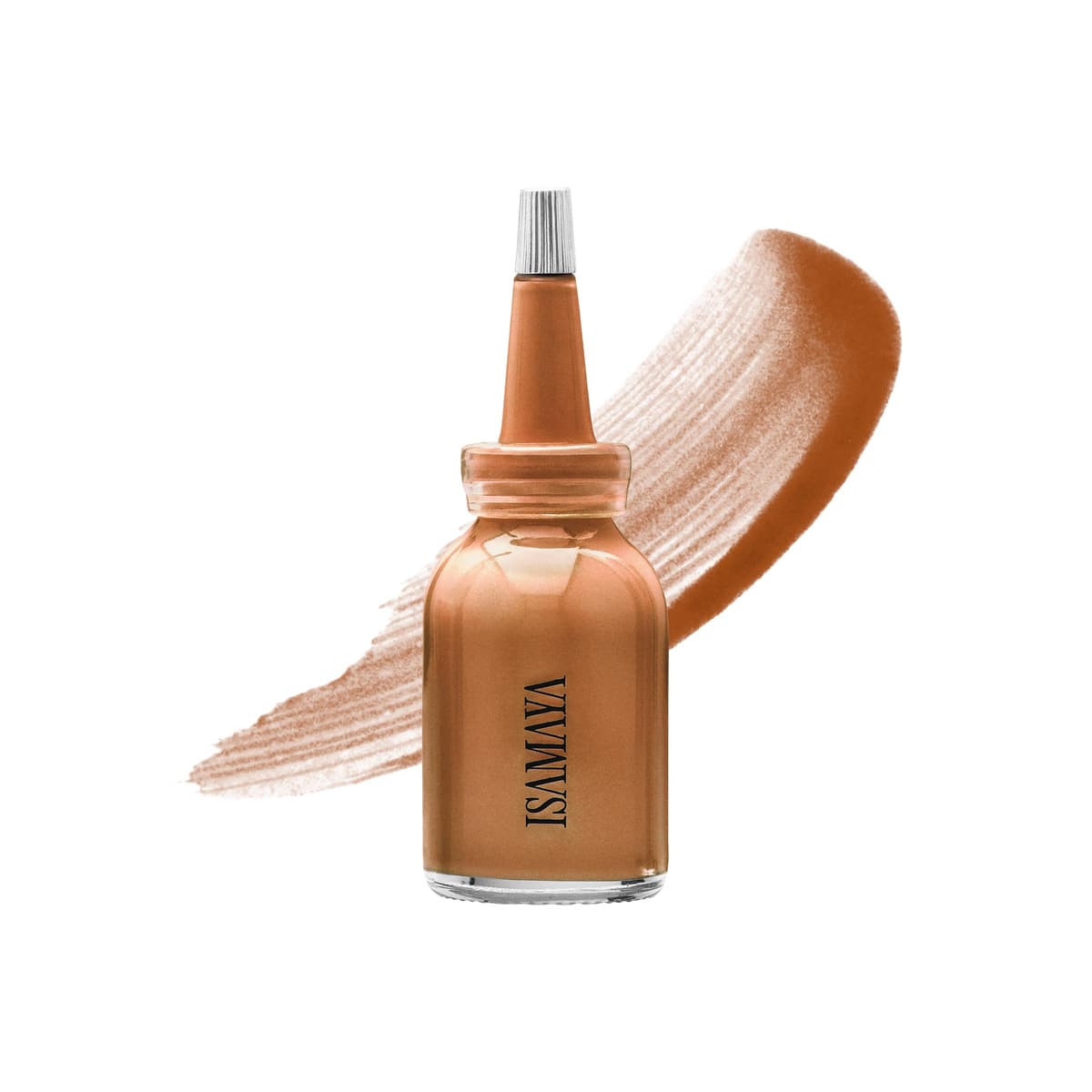 Color Correcting Skin Tint Serum, Rust