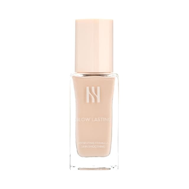 Glow Lasting 24H Radiant Skin Foundation, #17N1 Ivory