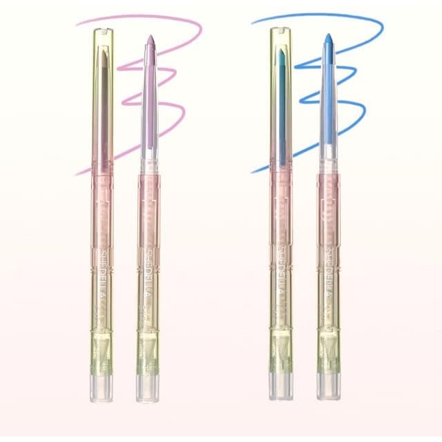 Fantasy Eyeliner Gel Pencil, #CD-06