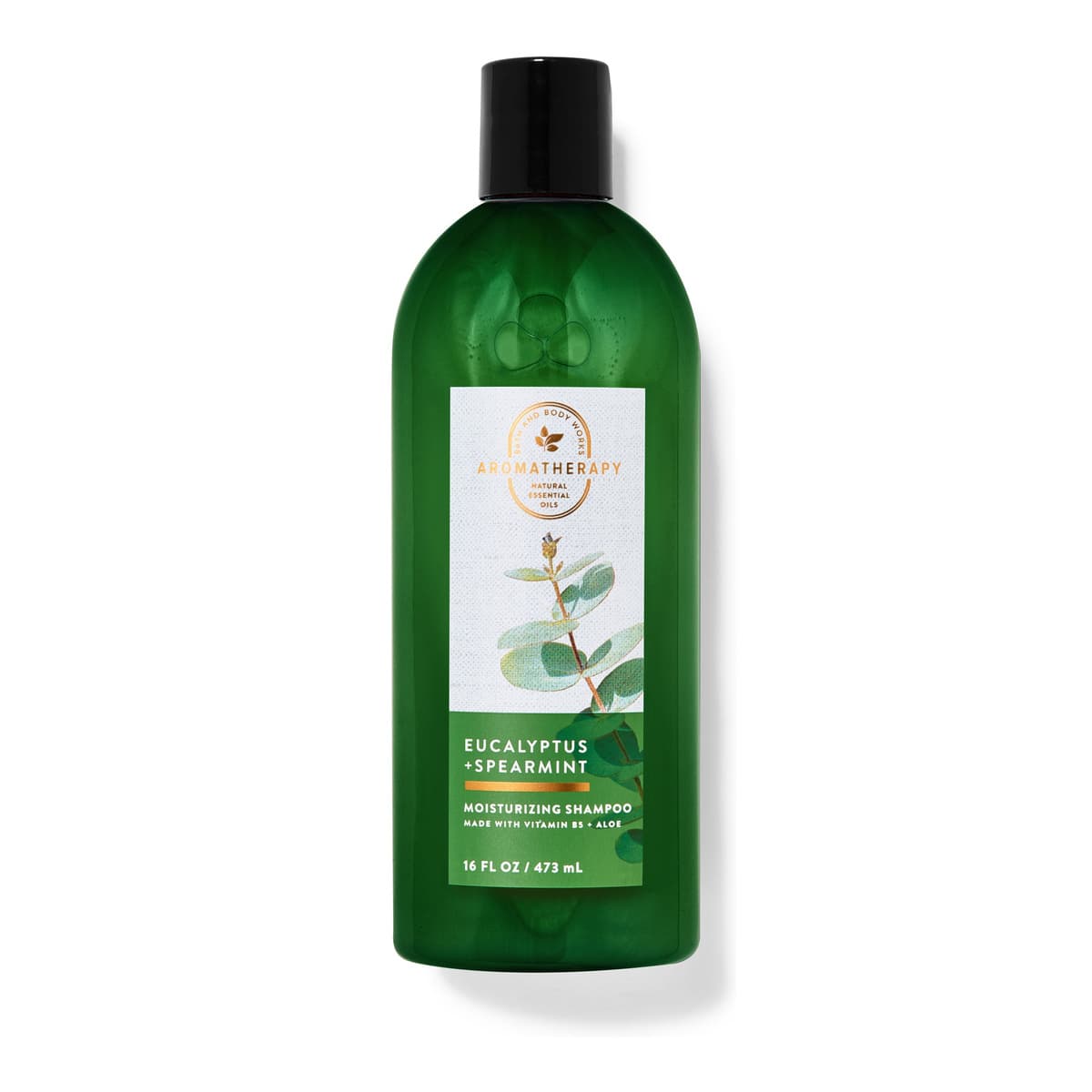 Eucalyptus Spearmint, Moisturizing Shampoo