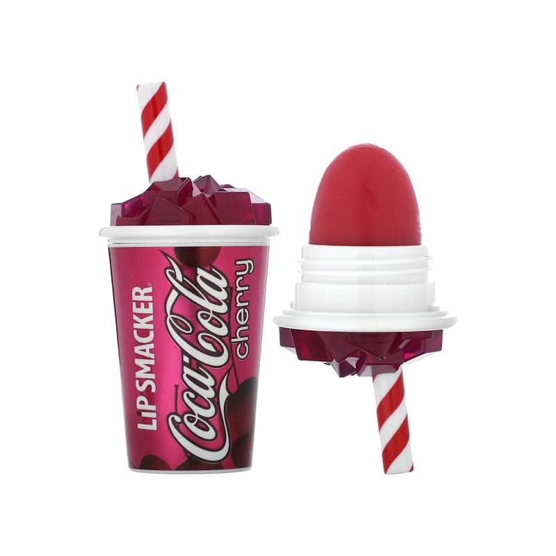 Coca-Cola, Lip Balm, Cherry