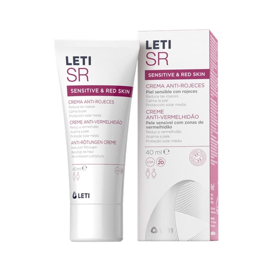 SR Sensitive & Red Skin Anti-Redness Cream SPF20