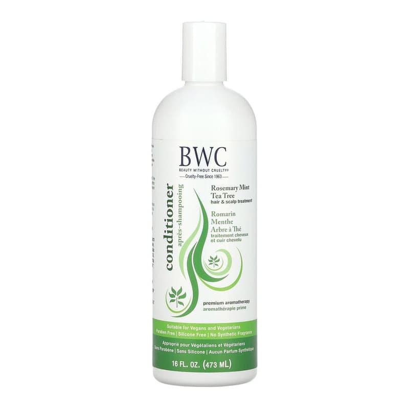 Hair & Scalp Treatment Conditioner, Rosemary Mint Tea Tree