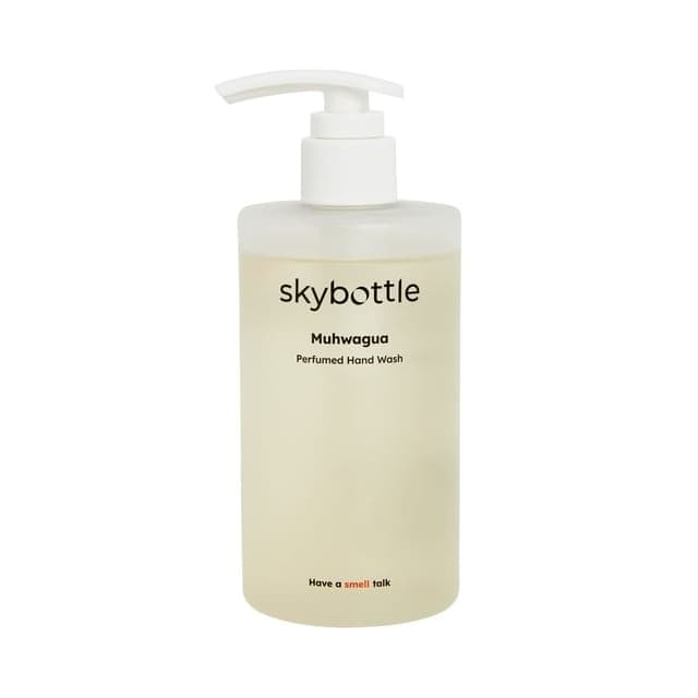 Perfumed Hand Wash, Muhwagua