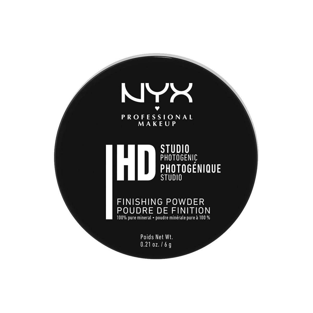 HD Studio Photogenic Finishing Powder