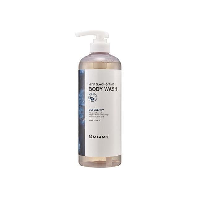My Relaxing Time Body Wash, Blueberry