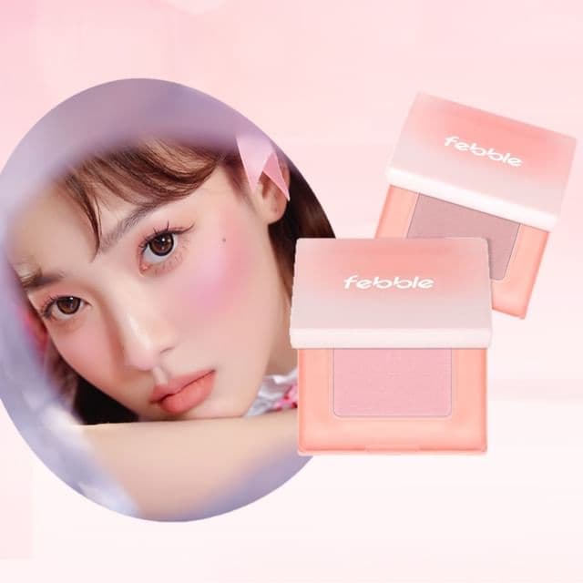 Blush Powder (6-9), #08 Creamy Smoky Pink