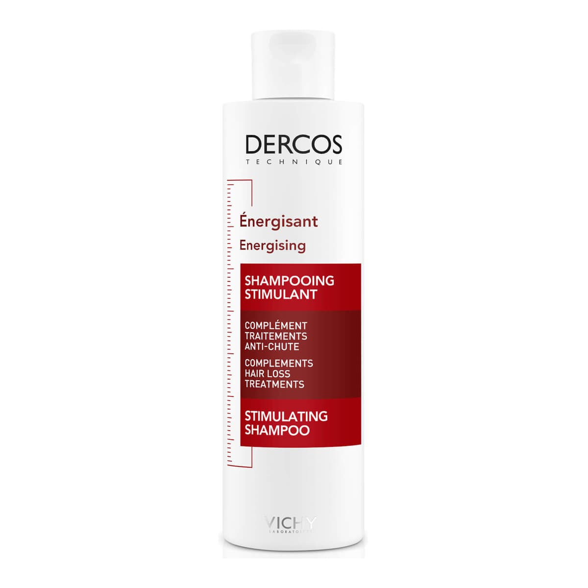Dercos Anti-Hair Loss Shampoo for Weak Hair and Sensitive Scalps