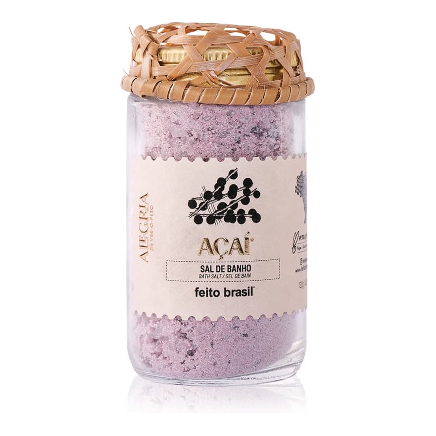 Alegria Bath Salts