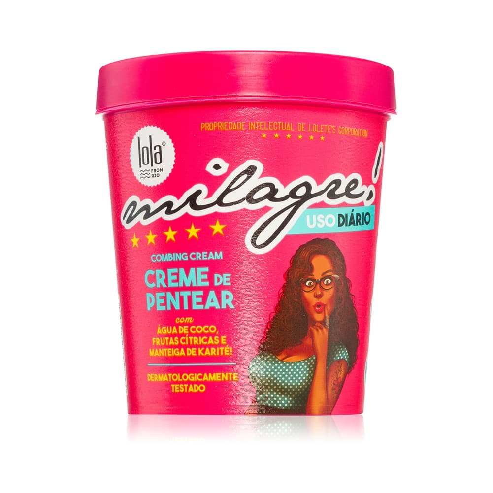 Milagre Moisturising Hair Conditioner