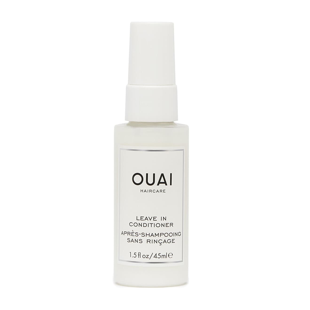 Leave In Conditioner Travel Size