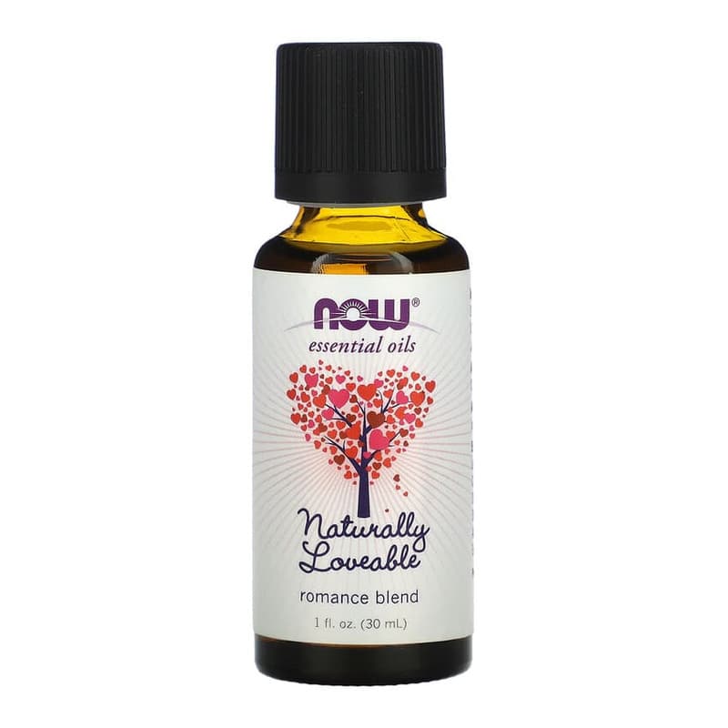 Essential Oils, Naturally Loveable