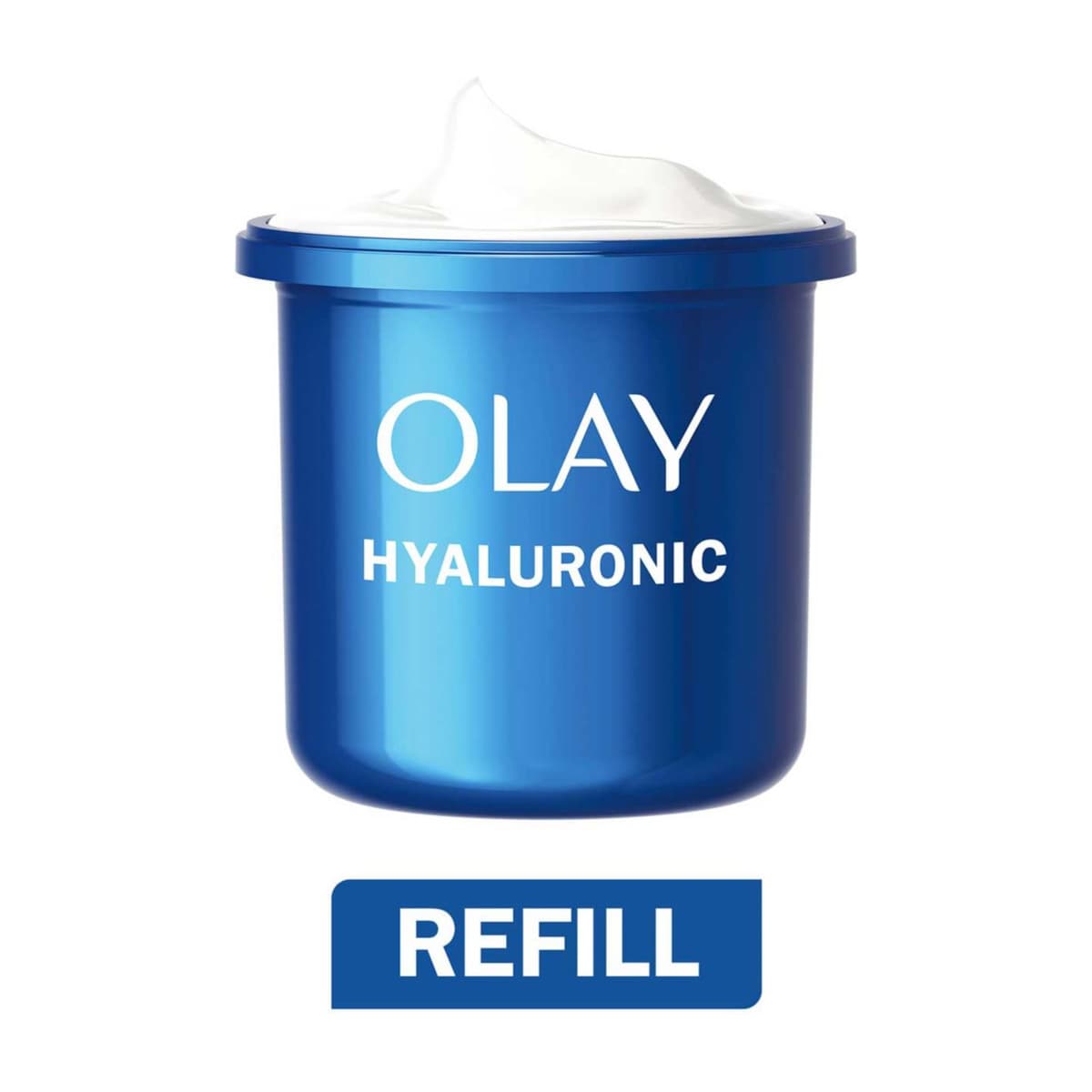 Hyaluronic Acid Day Cream Refill
