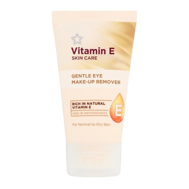 Vitaminn E Eye Make Up Remover