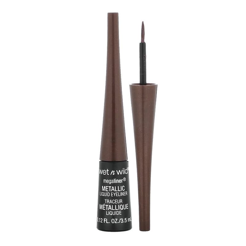 MegaLiner Metallic Liquid Eyeliner