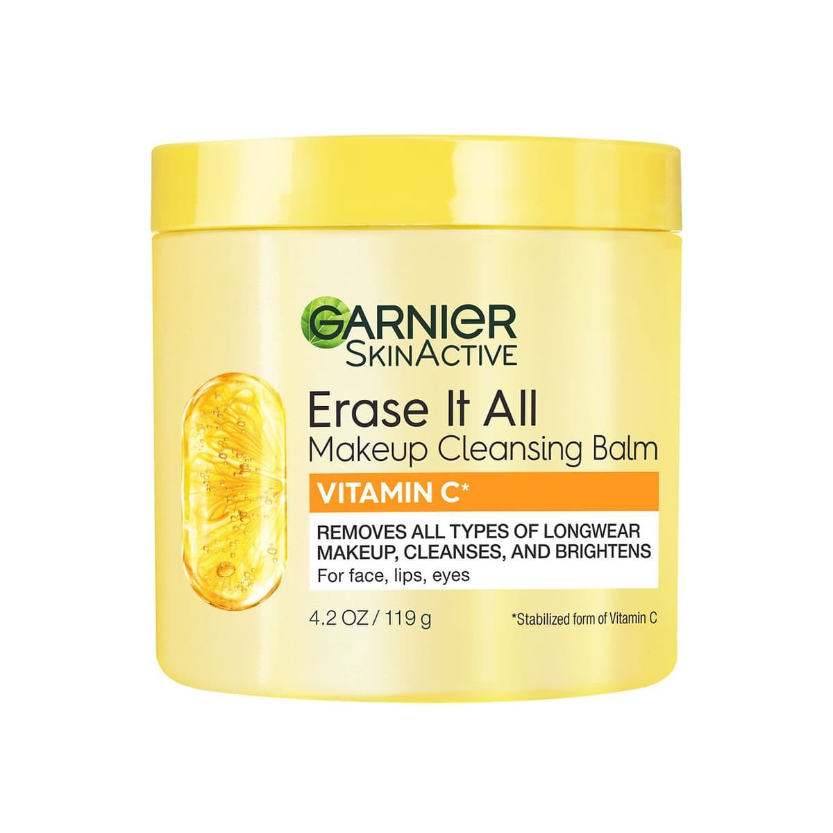 Erase It All Makeup Cleansing Balm, Removes Longwear Makeup, Cleanses & Hydrates