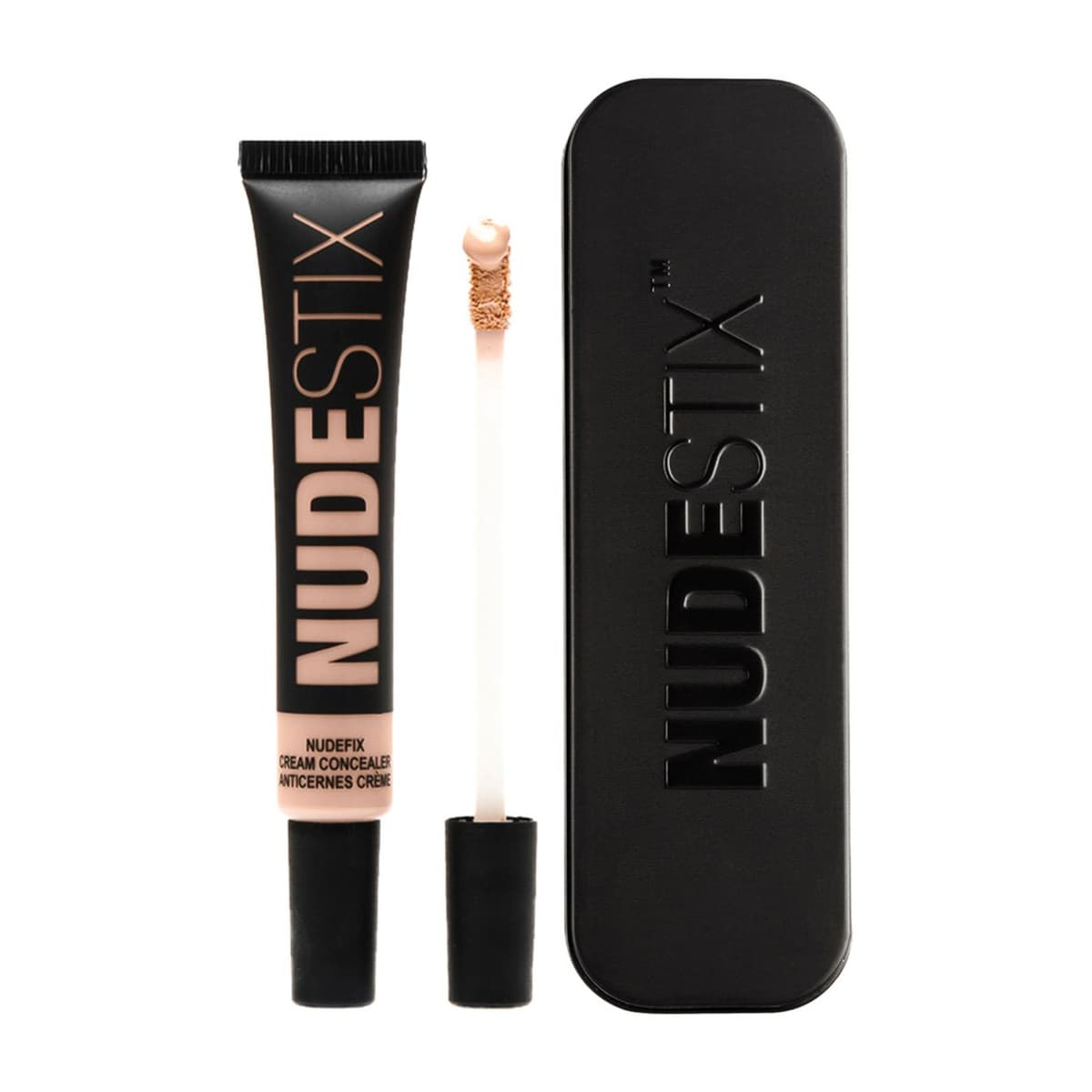 Nudefix Cream Concealer Nude, #3