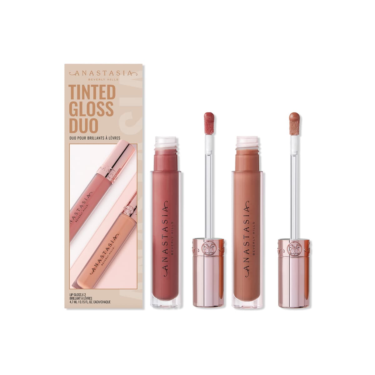 Tinted Gloss Duo
