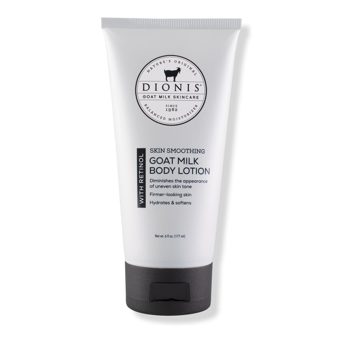 Goat Milk Body Lotion With Retinol