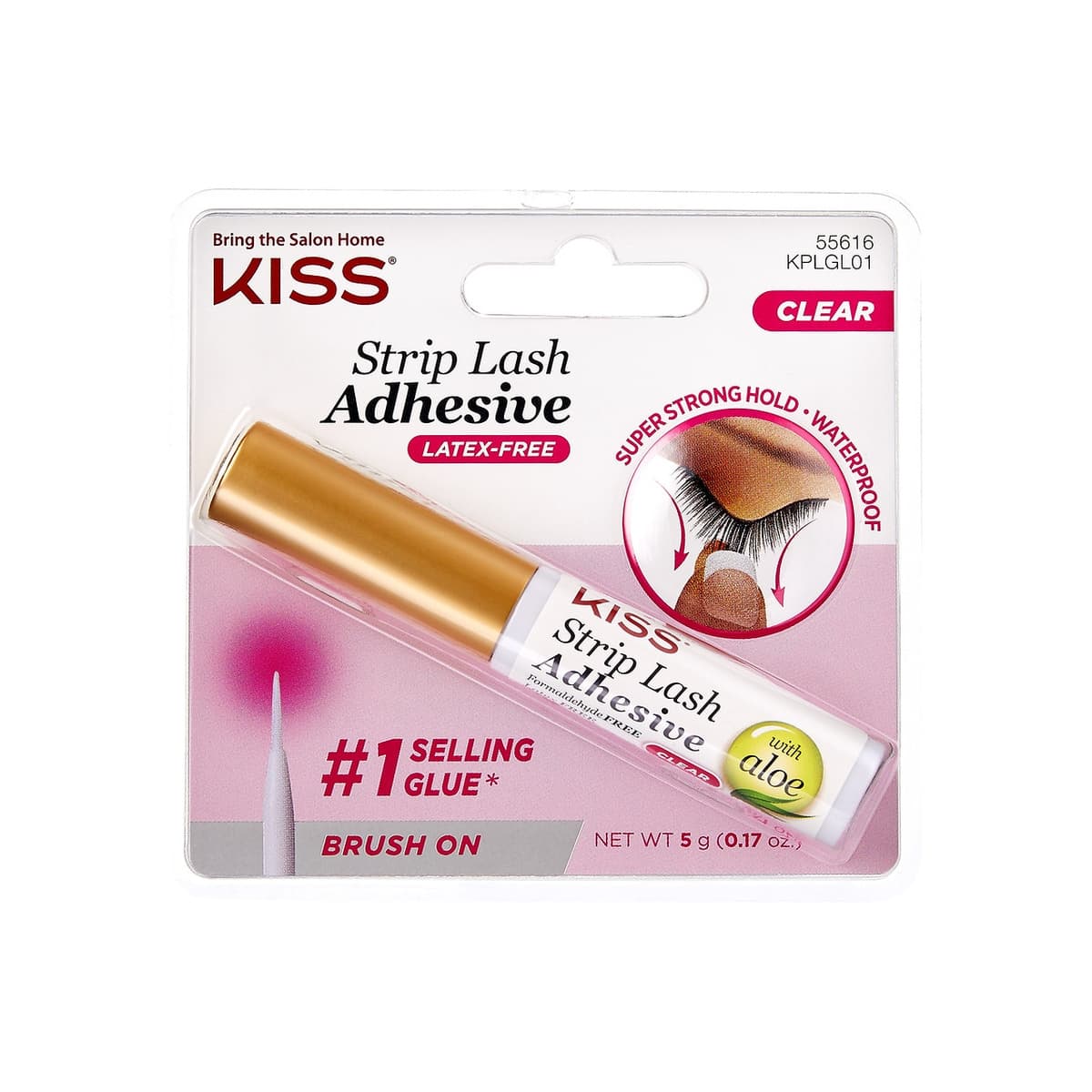 Strip Lash Adhesive