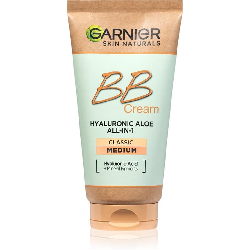 Skin Naturals BB Cream, Medium