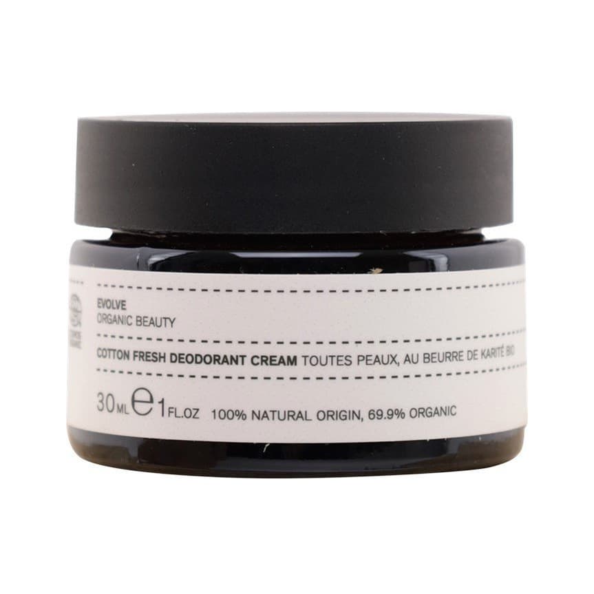 Cotton Fresh Deodorant Cream