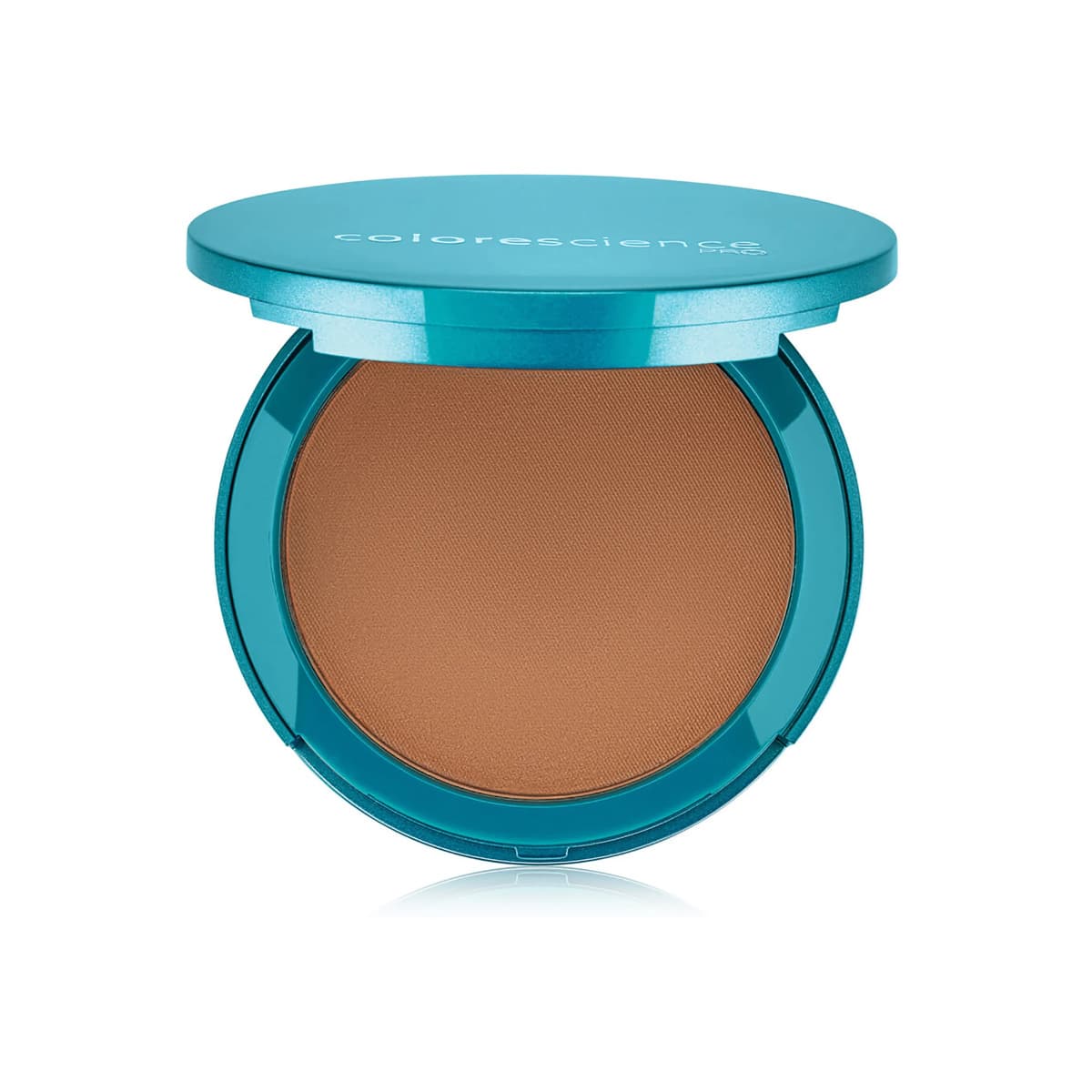 Natural Finish Pressed Foundation SPF 20, Deep Mocha