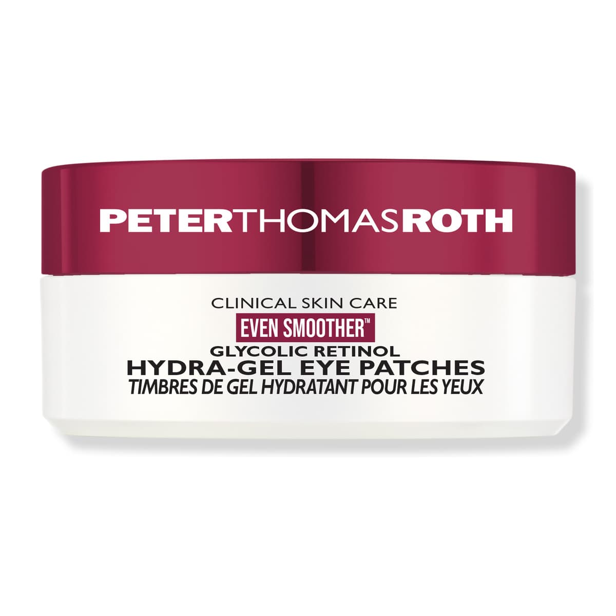 Even Smoother Glycolic Retinol Hydra-Gel Eye Patches