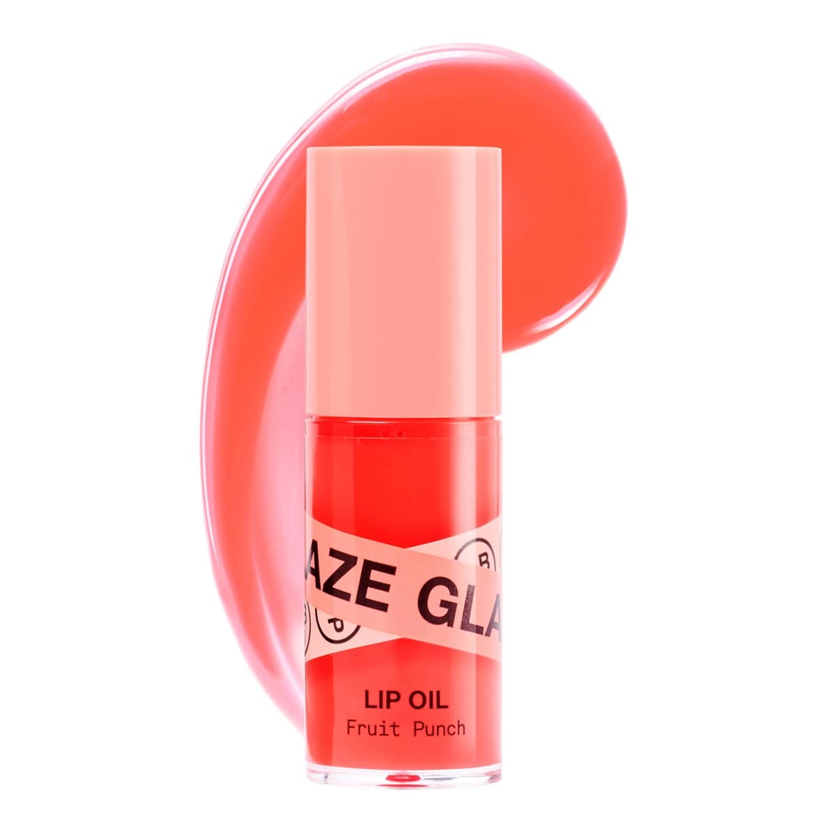 Glaze Lip Oil, Fruit Punch