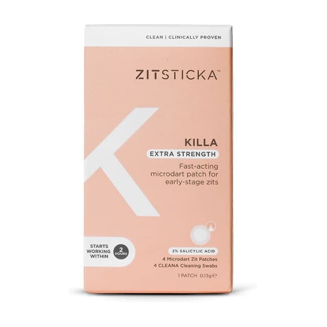 Killa Extra Strength - 4Pk