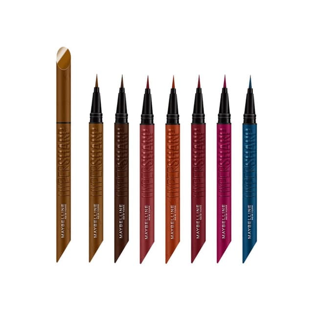 Ultra Color Eyeliner, BR-1 Natural Brown