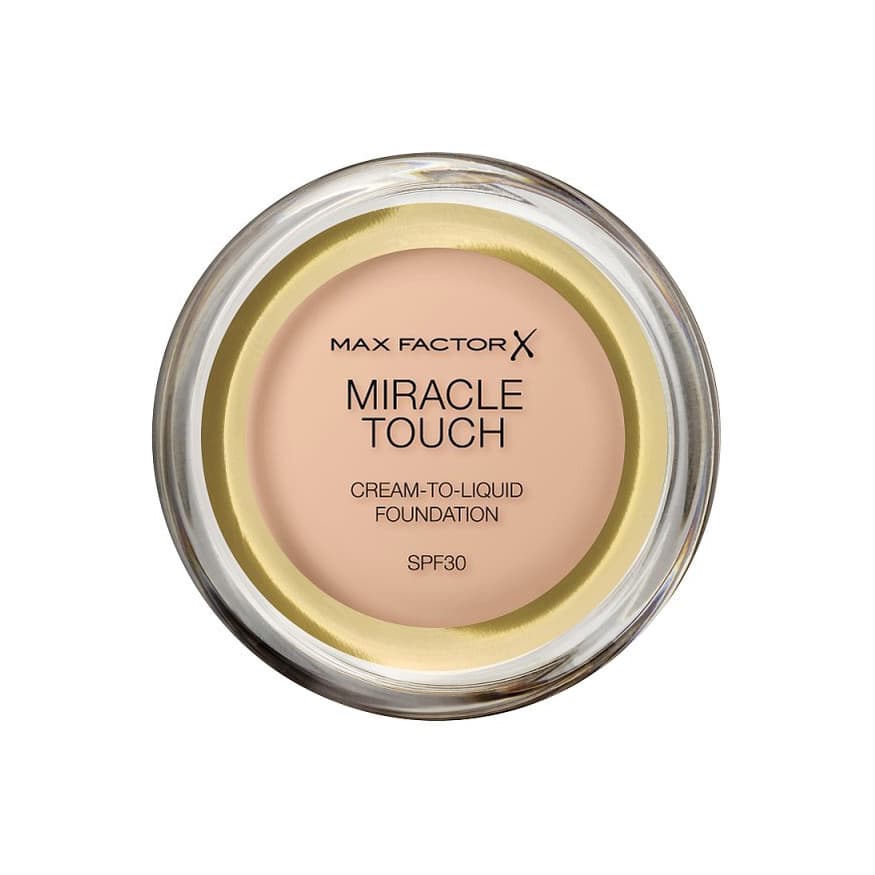Miracle Touch Foundation 39 Rose Ivory