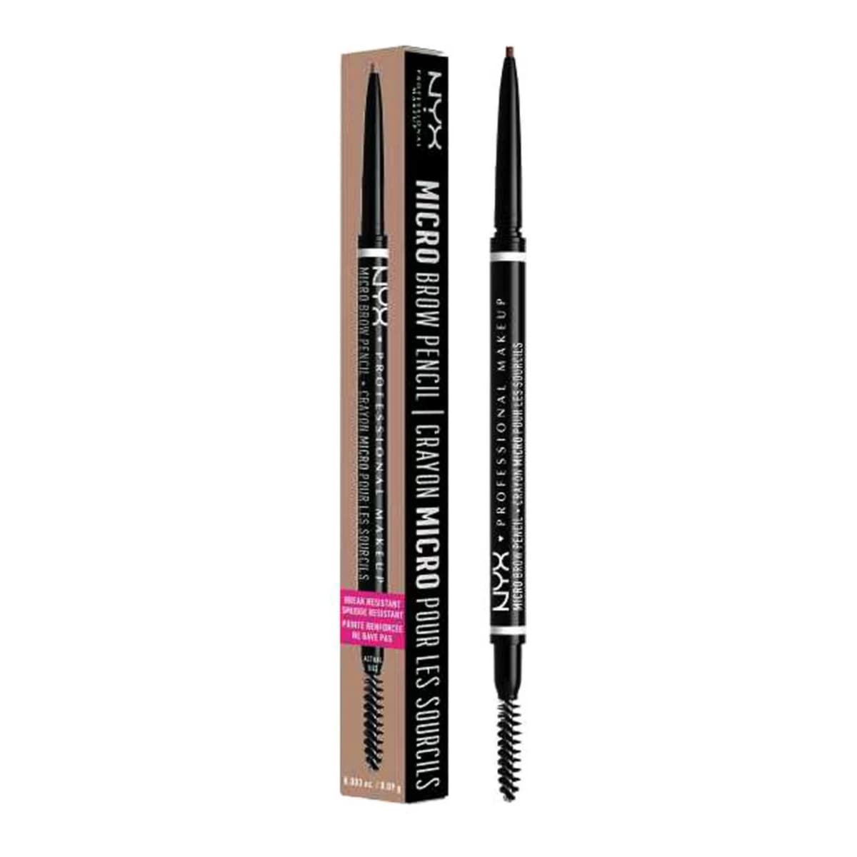Micro Brow Pencil, cool ash brown