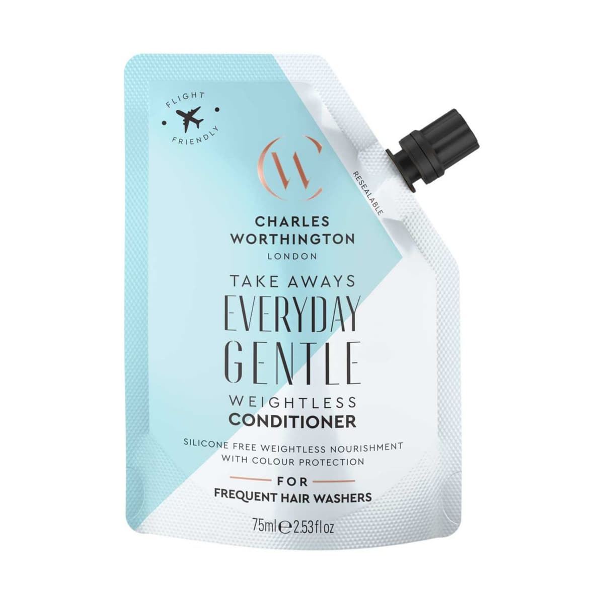 Everyday Gentle Weightless Conditioner Takeaway