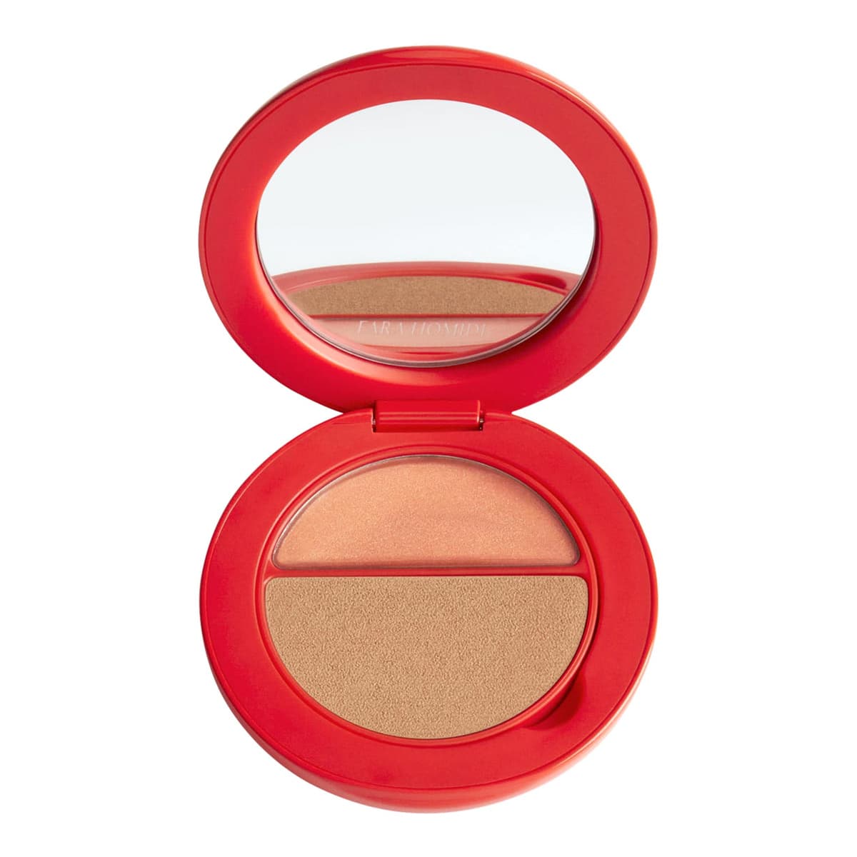 Essential Face Compact Refillable Concealer and Foundation, Suede