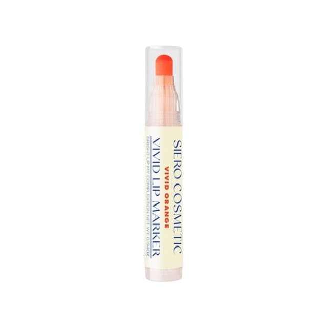 Vivid Lip Marker, #Vivid Orange