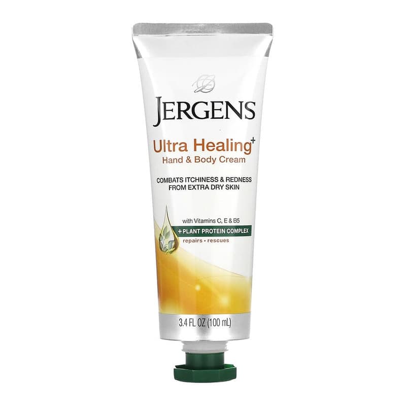 Ultra Healing, Hand & Body Cream