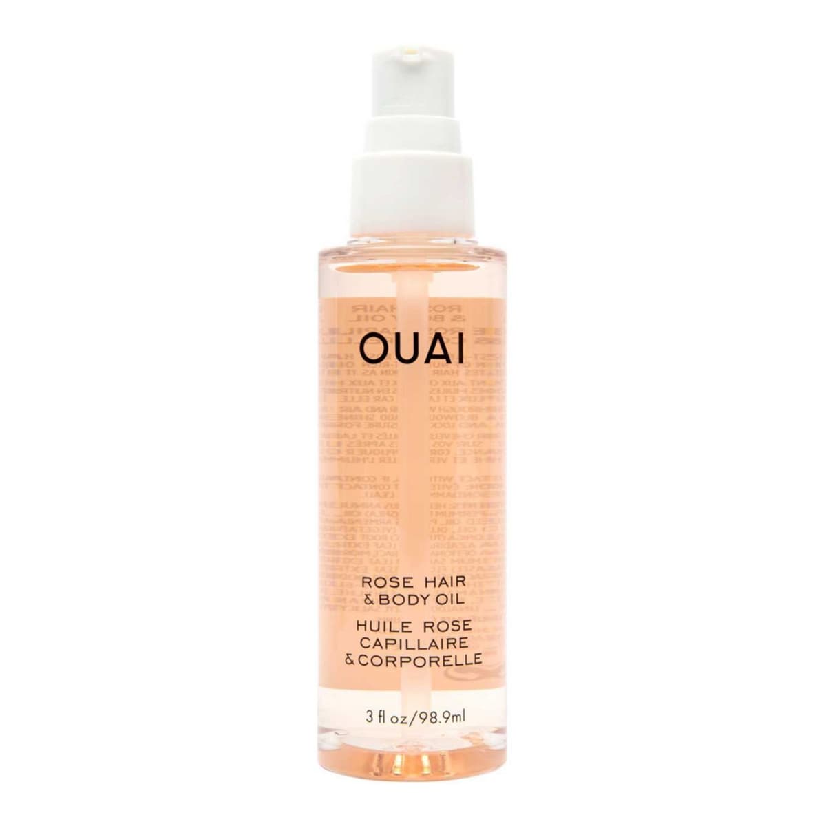 Rose Hair & Body Oil