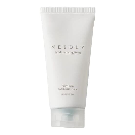 Mild Cleansing Foam