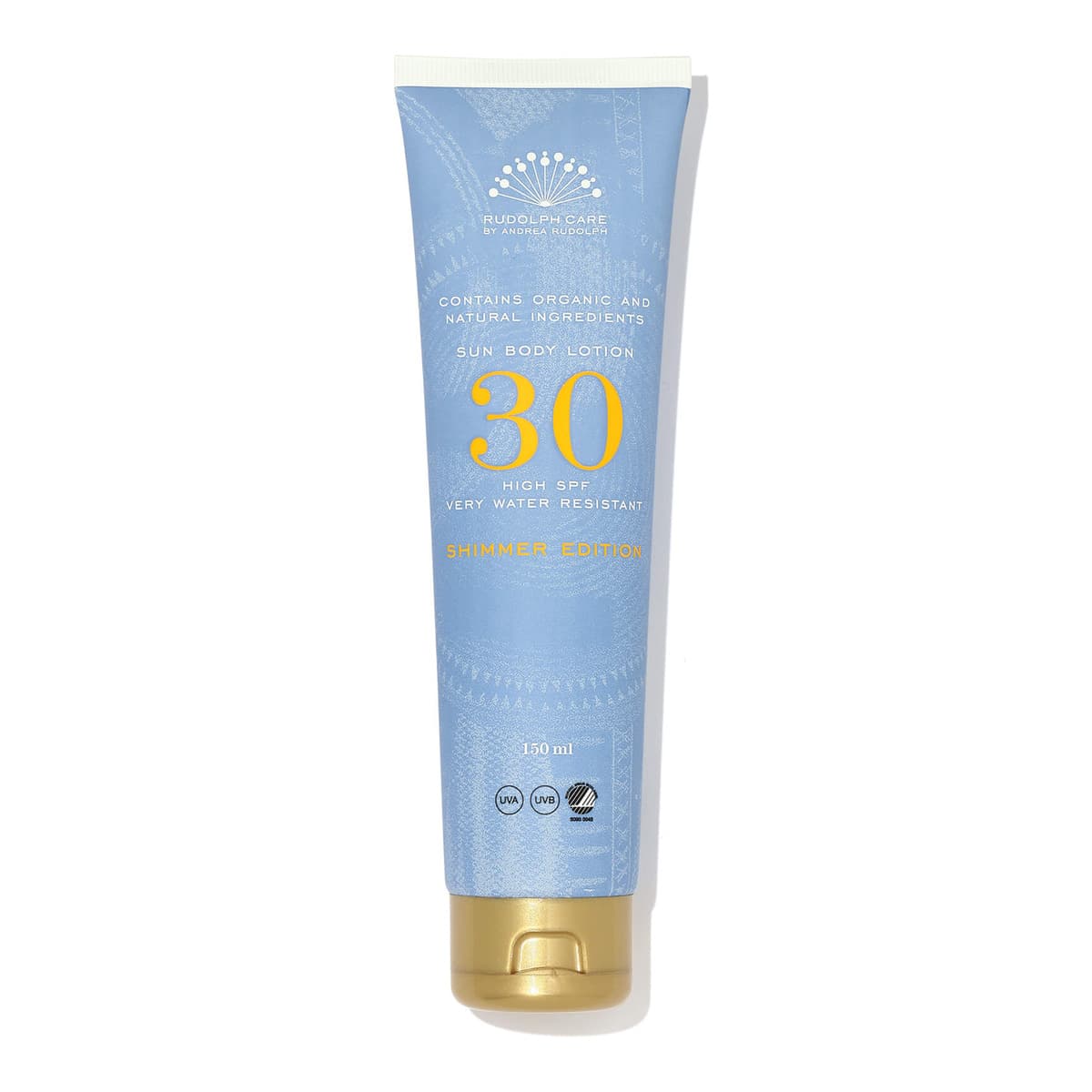 Sun Body Lotion SPF30 Shimmer